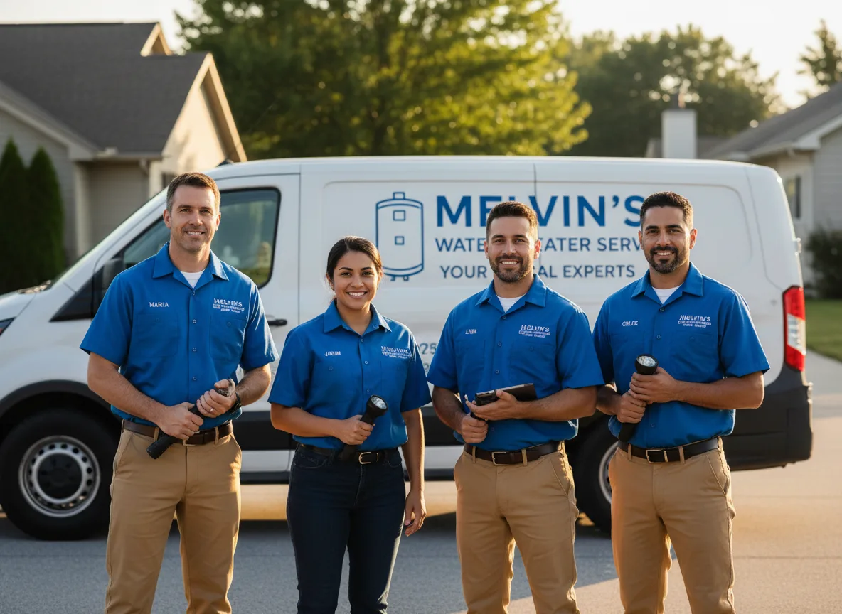 Water Heater Repair company in Manderson, SD